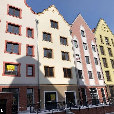 Old Town Apartment 1B Elblag Luaran gambar