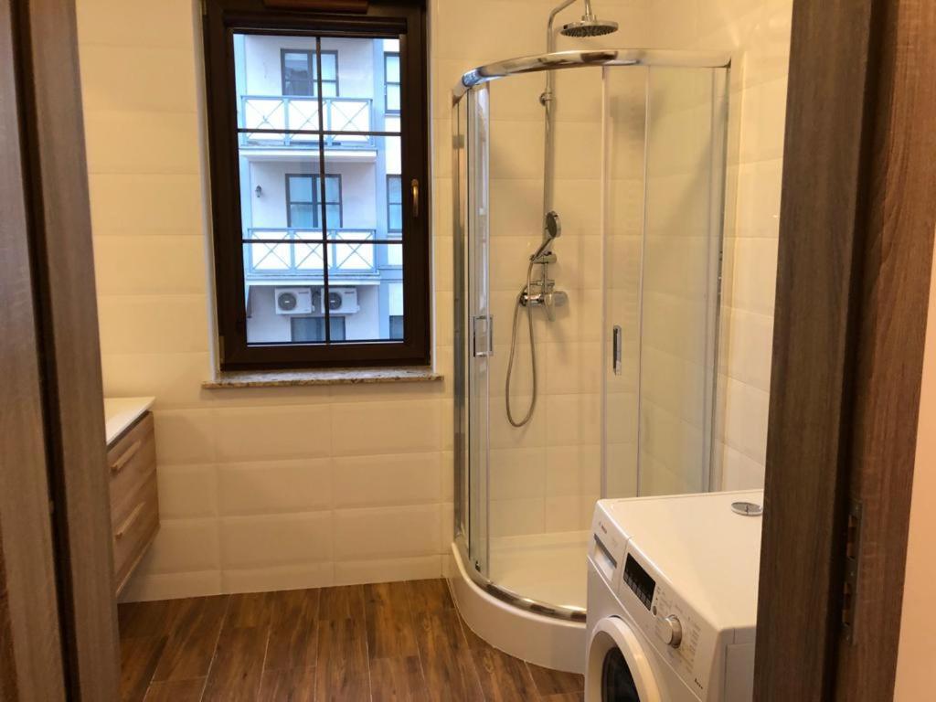 Old Town Apartment 1B Elblag Luaran gambar