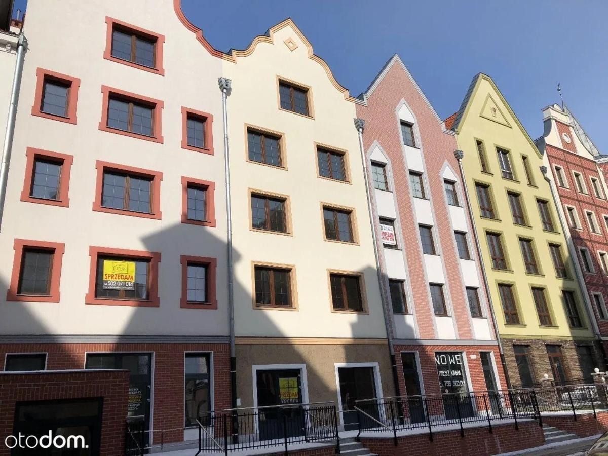 Old Town Apartment 1B Elblag Luaran gambar